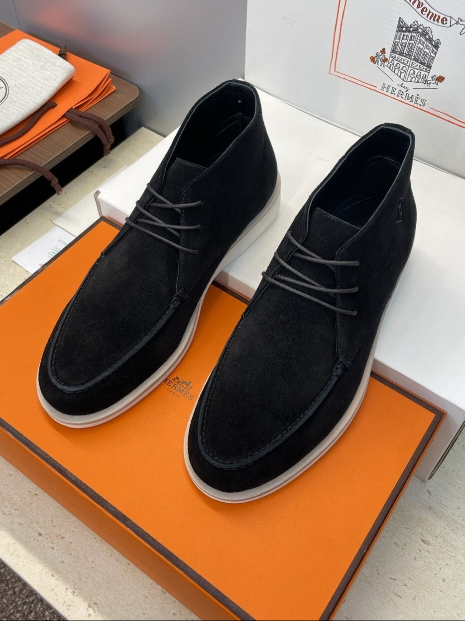 Hermès Middle Derby Black