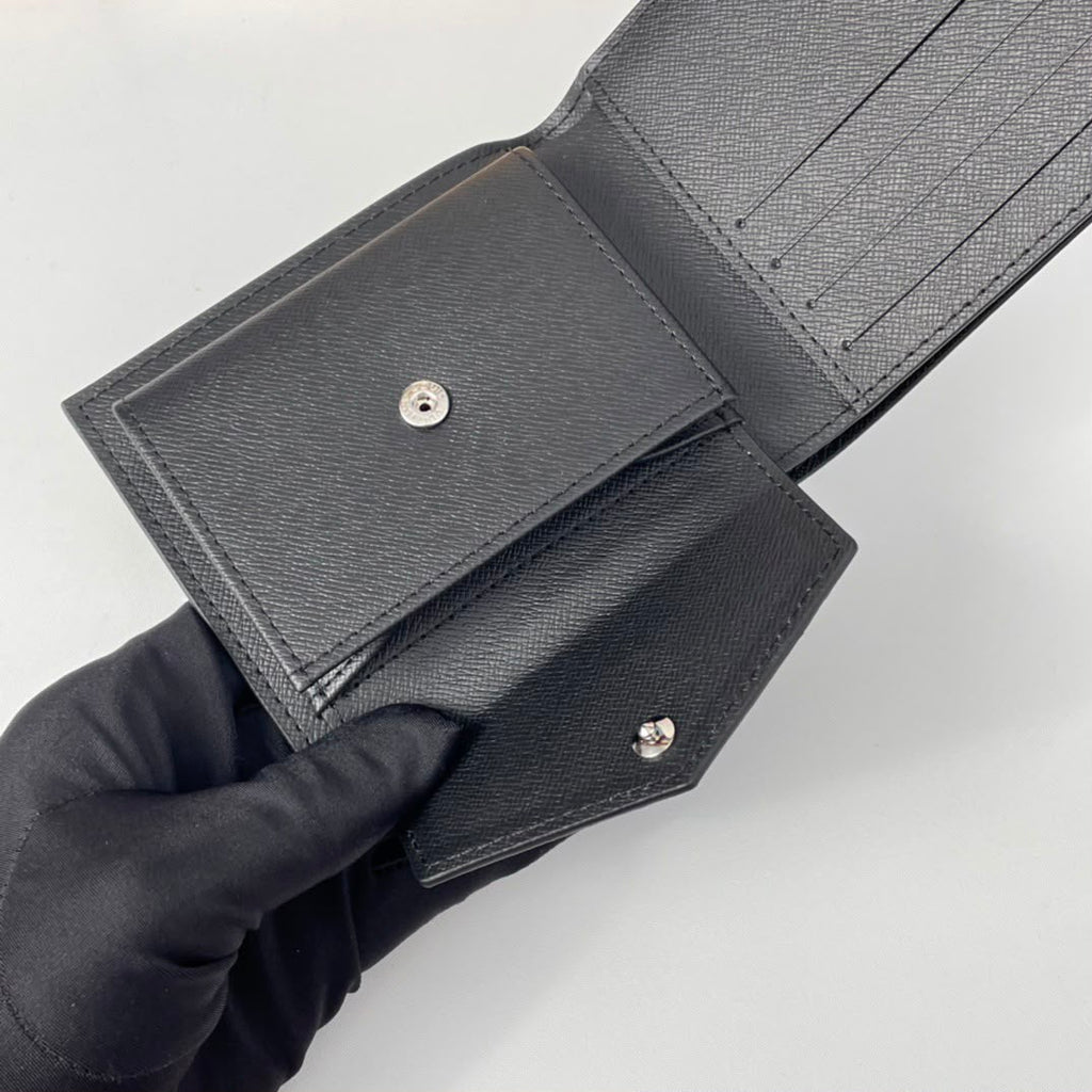 Carteira Louis Vuitton Black