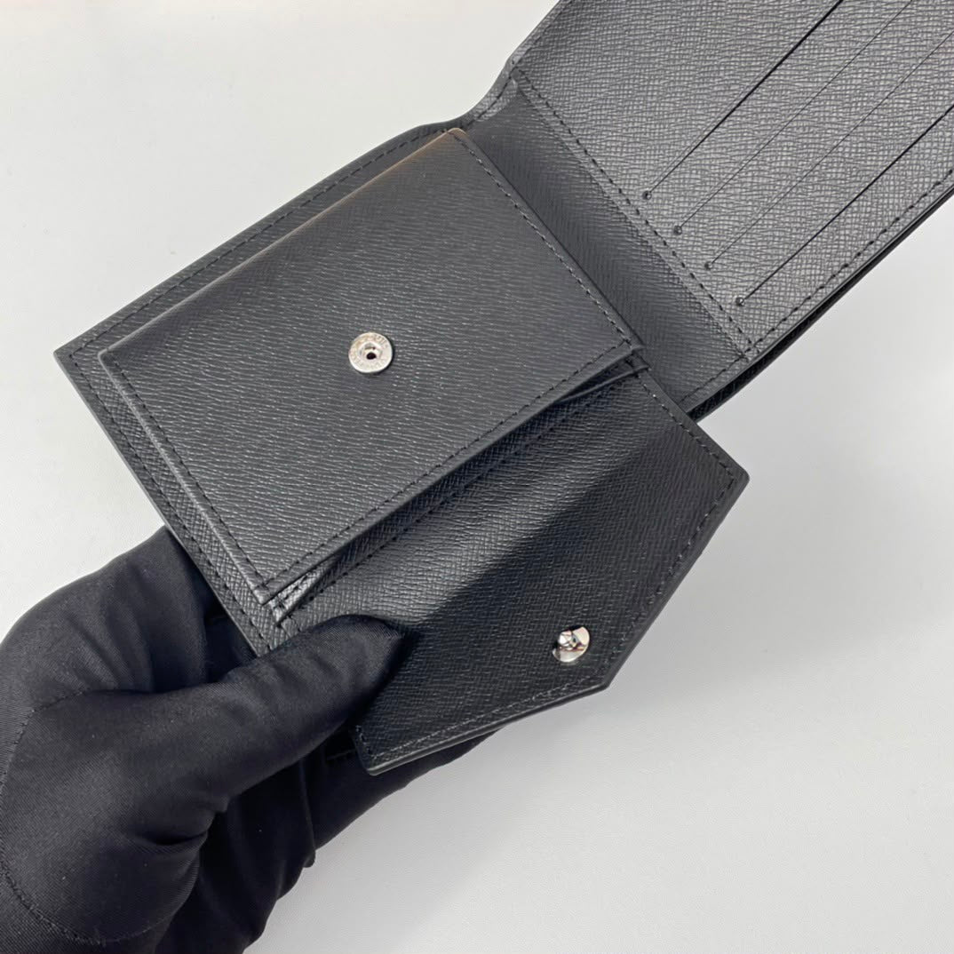 Carteira Louis Vuitton Black