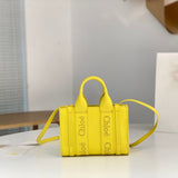 Chloe Woody bag