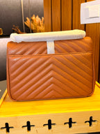 Yves Saint Laurent College Medium (Pronta entrega)