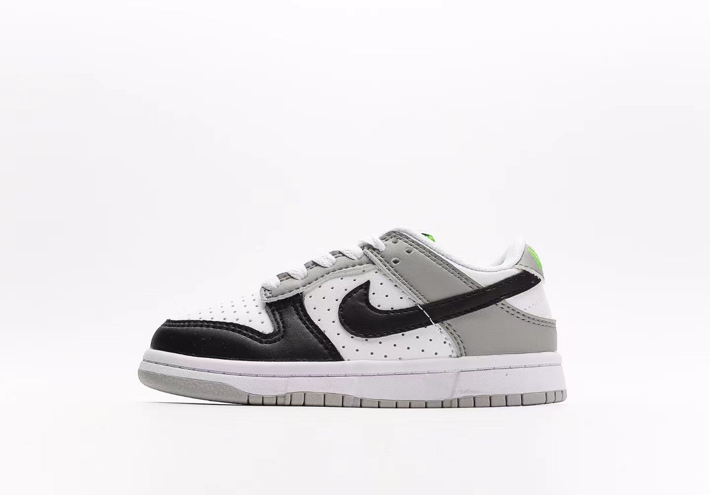 Nike SB Dunk Low Pro "Chlorophyll Infantil