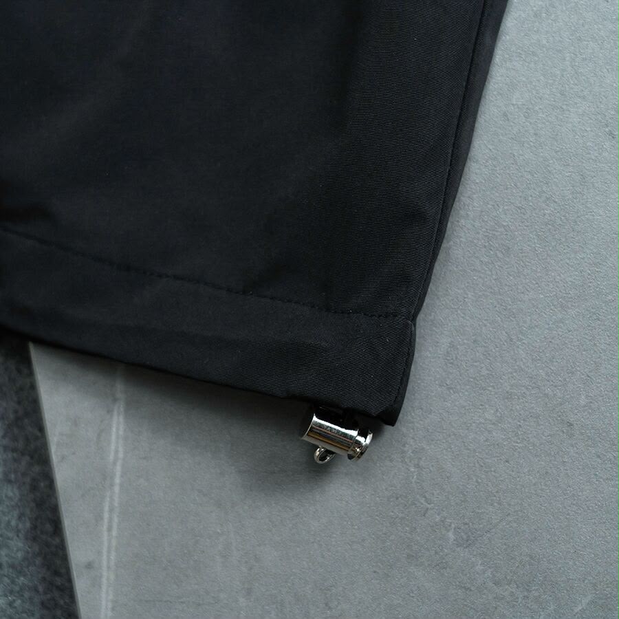 Light Technical Fabric Windbreaker