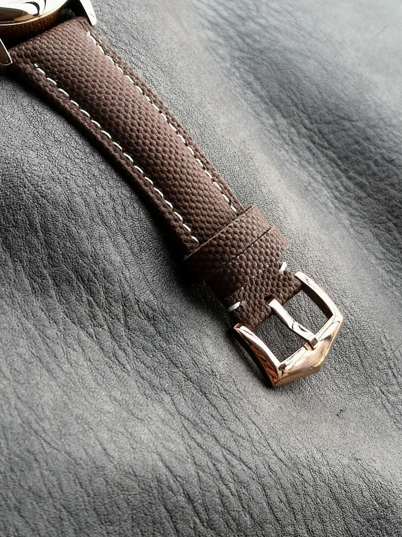 Patek Philippe Calatrava "Ebony" Silver-Grey Dial