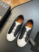 Tênis Zegna Triple Stitch