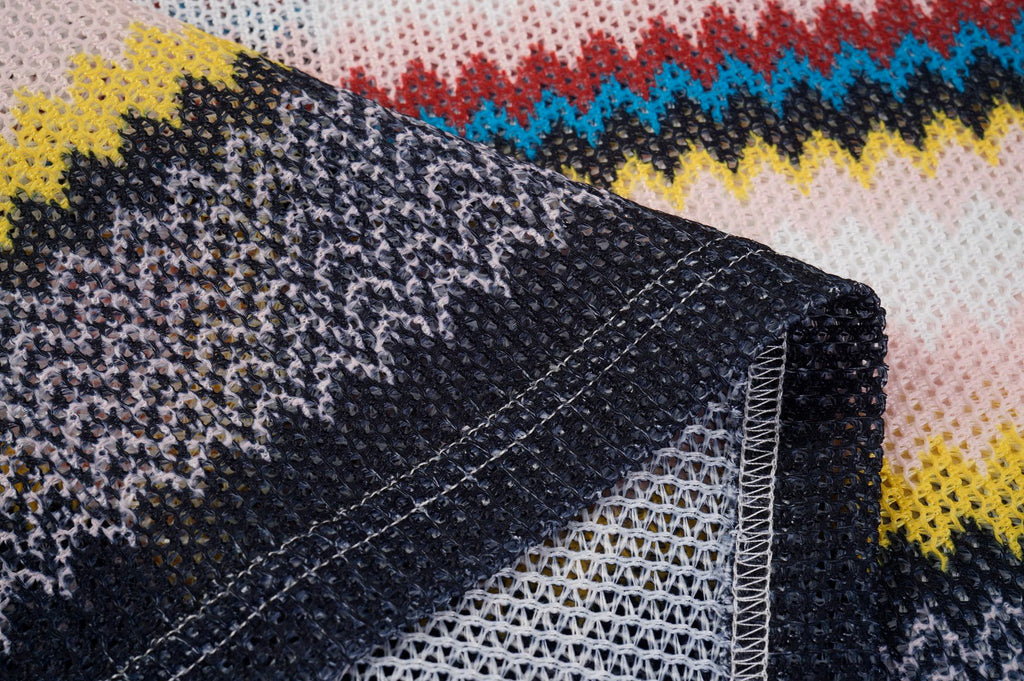 Casablanca Chevron Knit Co-ord