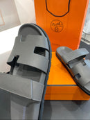Hermes Chypre  Sandal Gray