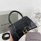 Balenciaga Hourglass Handbag XS