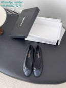 Chanel - Sapatilhas de Balé