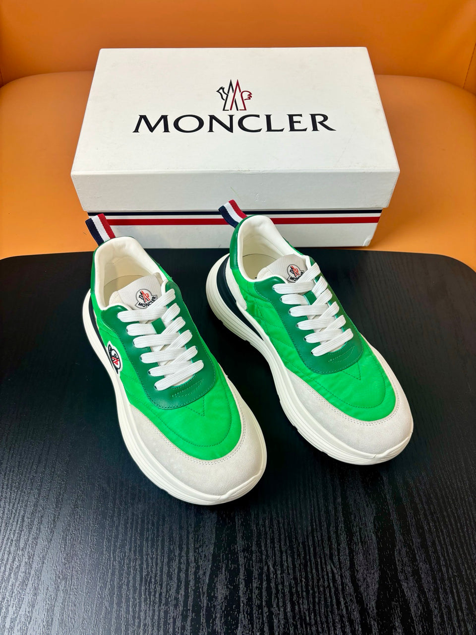 Moncler Pacey 2 Green