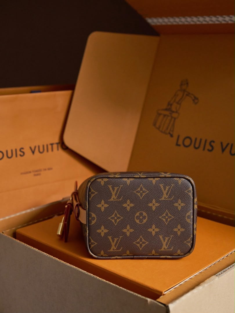 Louis Vuitton All In BB Monogram