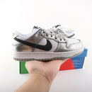 Nike Dunk Low Golden Gals Metallic Silver DO5882-001
