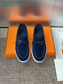 HERMES LOAFER