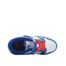 Nike Dunk Low Bright Crimson and Game Royal infantil