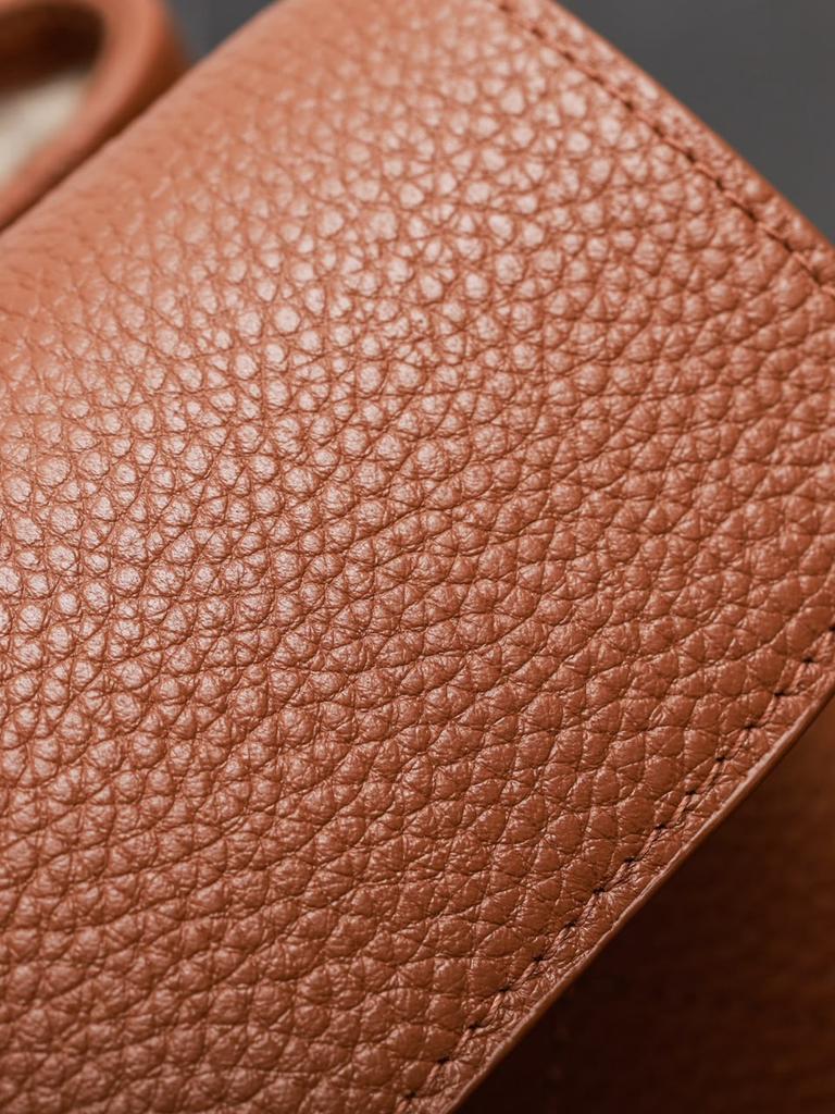 Chanel Urban Essential East West Shopping Tote Brown