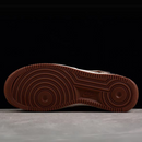 Nike Air Force 1 Low Louis Vuitton Monogram Brown Damier Azur 8A8PYL-101