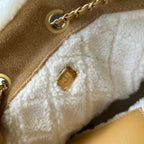 Chanel 25 Hobo Bag Large