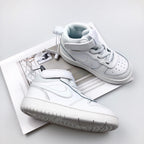Nike Court Borough Mid 2 Infantil Branco