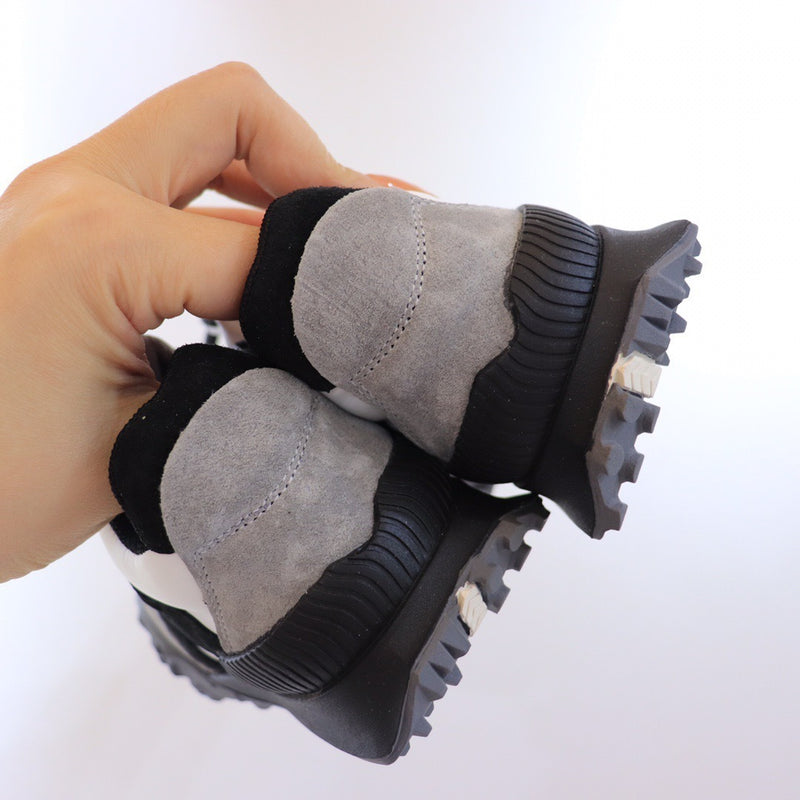 New Balance XC-72 Gray infantil