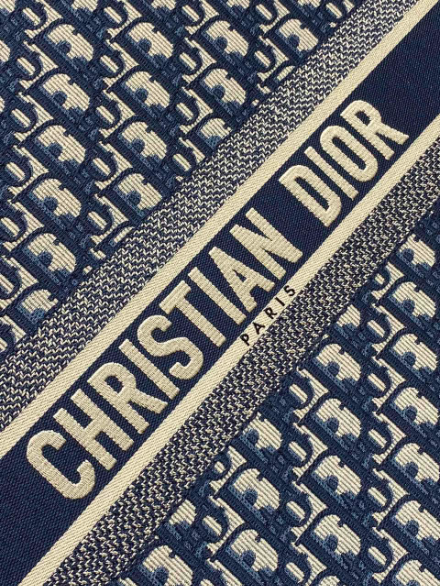 Bolsa Dior Book Tote