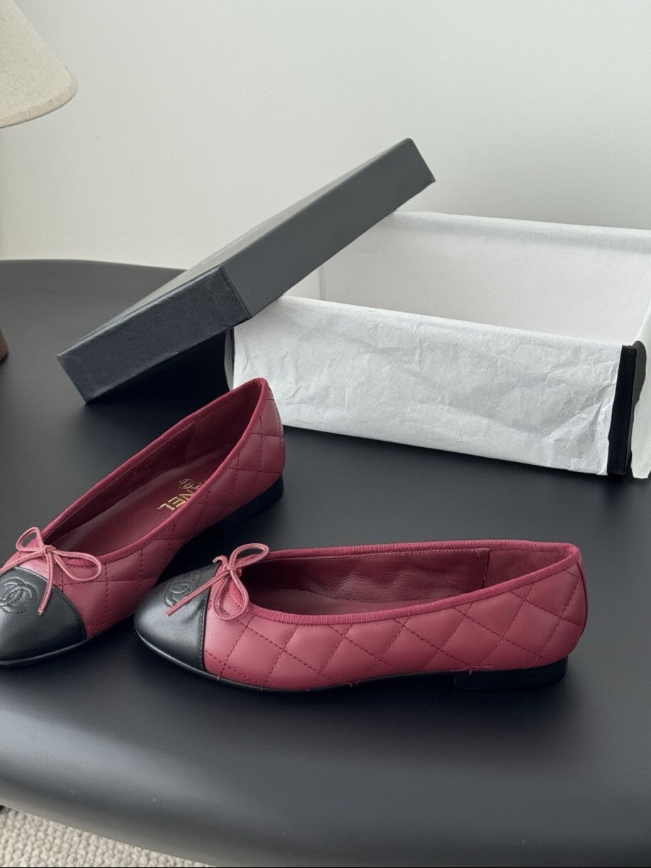 Chanel - Sapatilhas de Balé