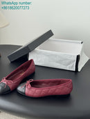 Chanel - Sapatilhas de Balé