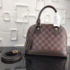 Bolsa Alma BB Monogram