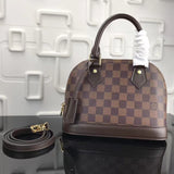 Bolsa Alma BB Monogram
