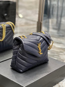 Yves Saint Laurent Dark Blue Lou Lou