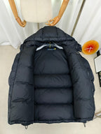 The Gorham Down Jacket Black