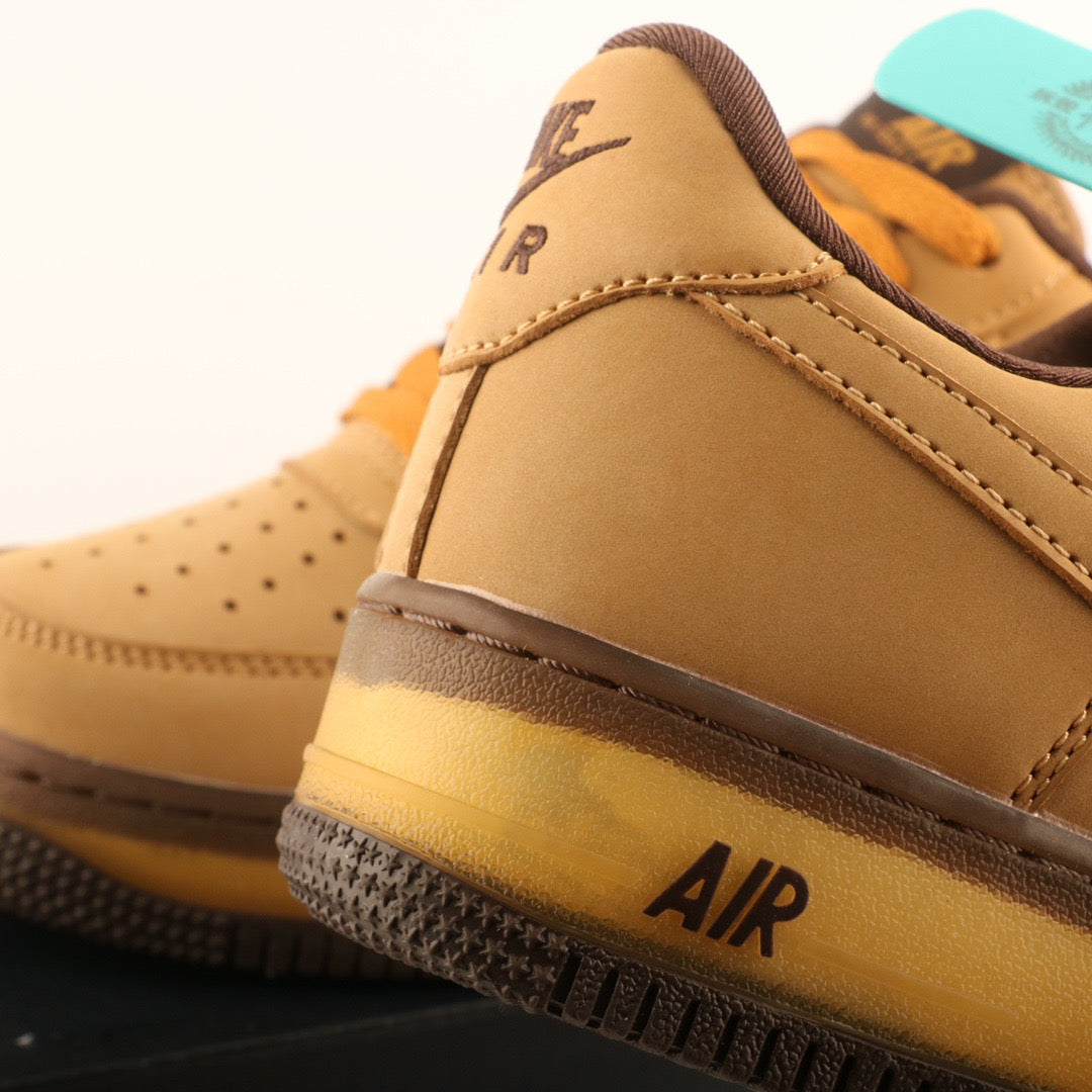 Air Force 1 LoW Retro SP 'Wheat Mocha.