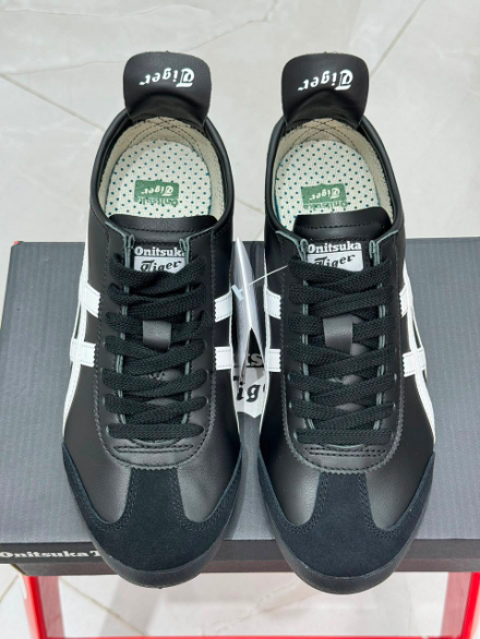 Onitsuka Tiger Mexico 66 Black/White