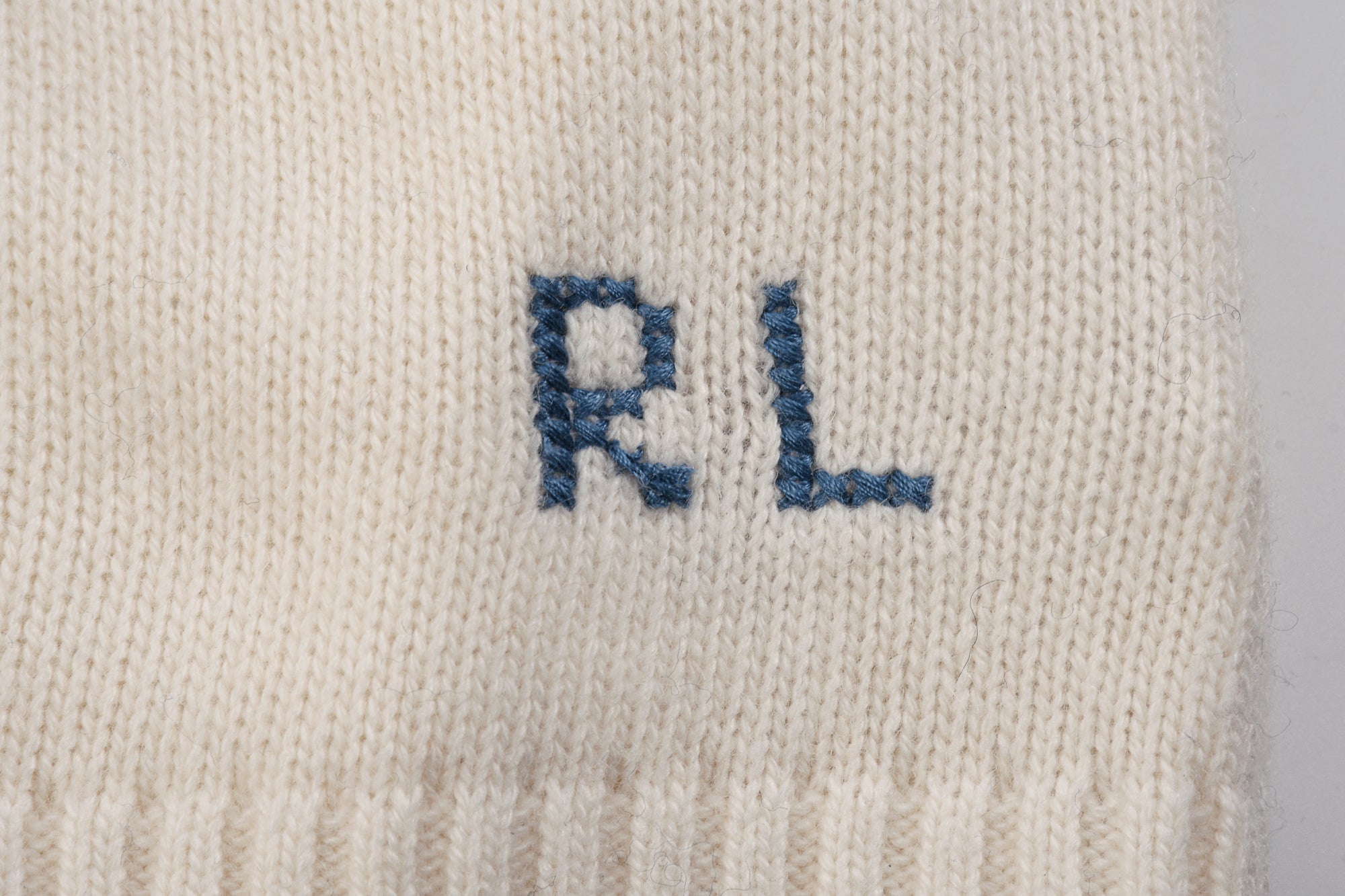 Polo Ralph Lauren Suéter de Tricô Coastal/Lighthouse Polo Bear