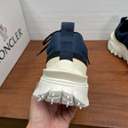 Tênis Moncler Trailgrip GTX Naty / Bege