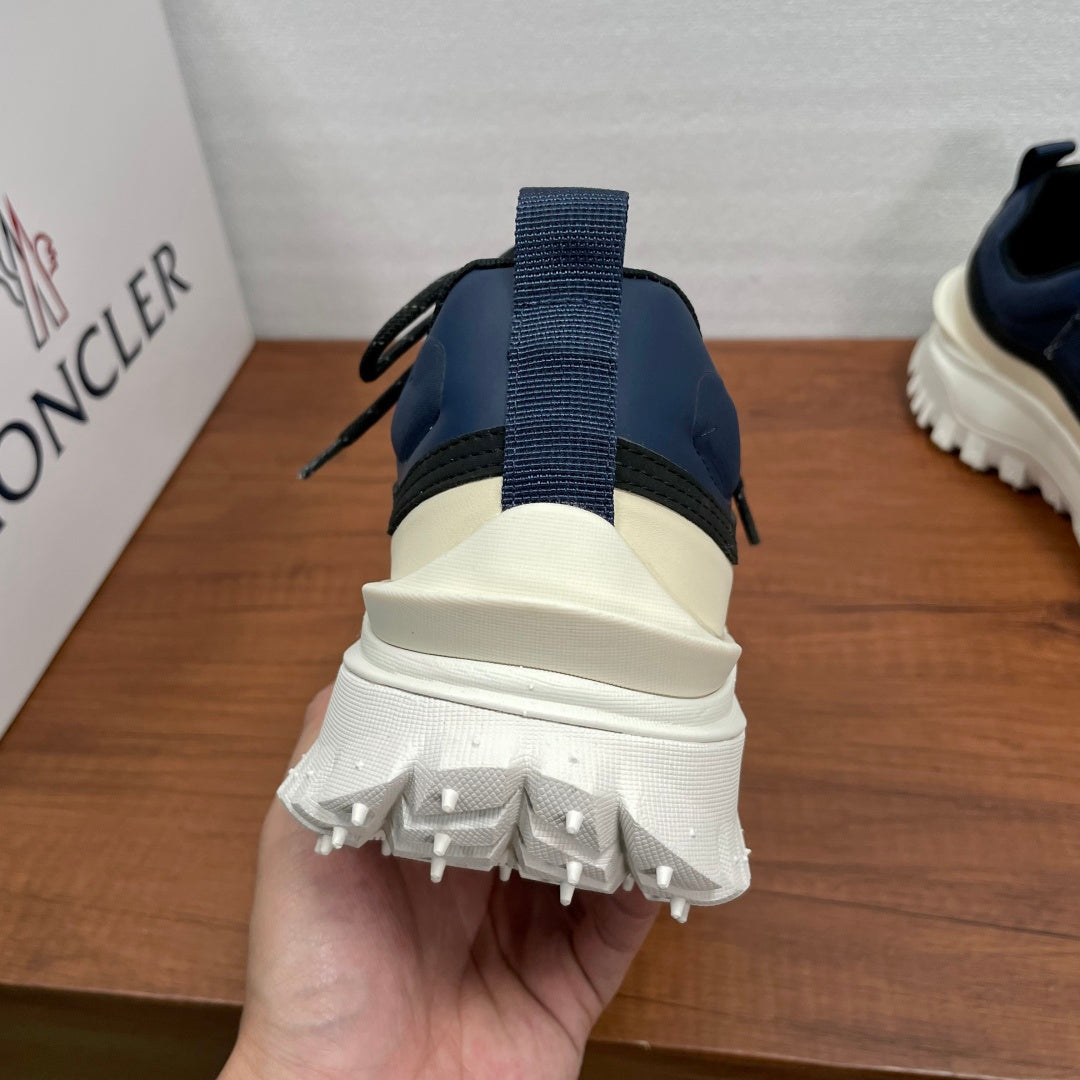 Tênis Moncler Trailgrip GTX Naty / Bege
