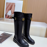 bota VLogo Signature Calfskin Boot 30mm