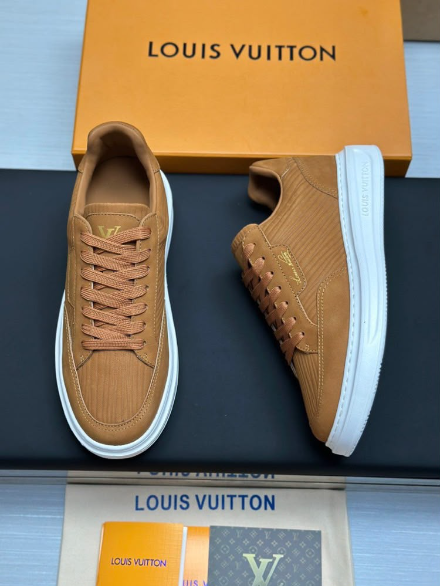 Beverly Hills LV brown