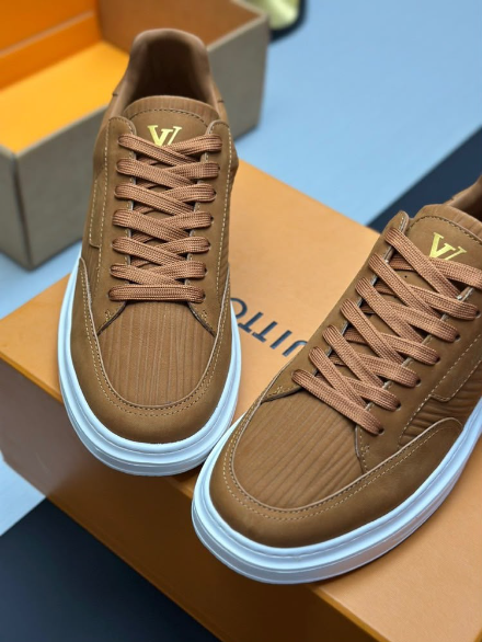 Beverly Hills LV brown