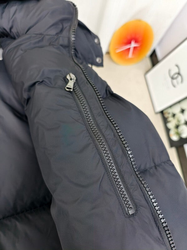 The Gorham Down Jacket Black