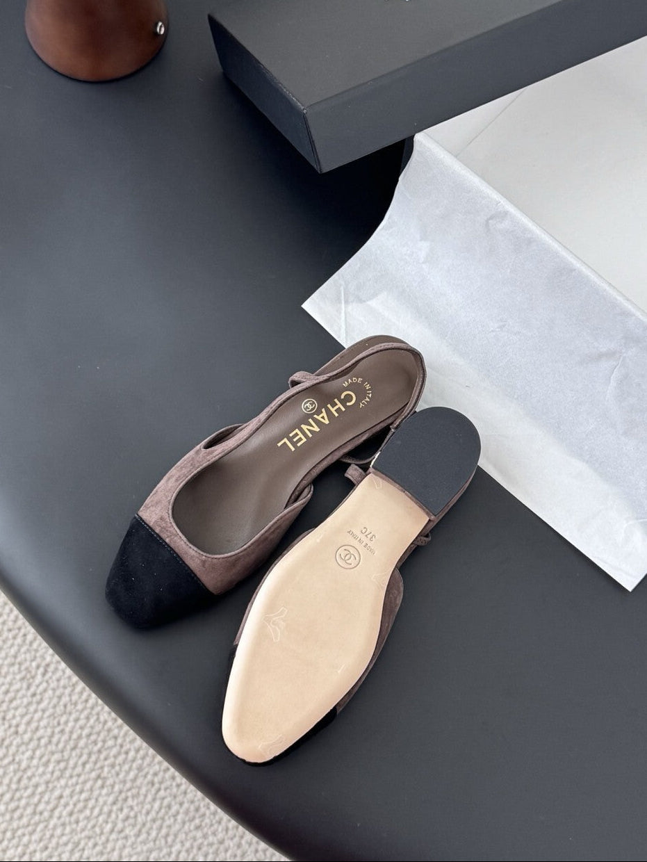 Chanel - Sapatilhas