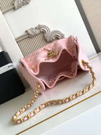 Bolsa Hobo  Chanel 25 Small