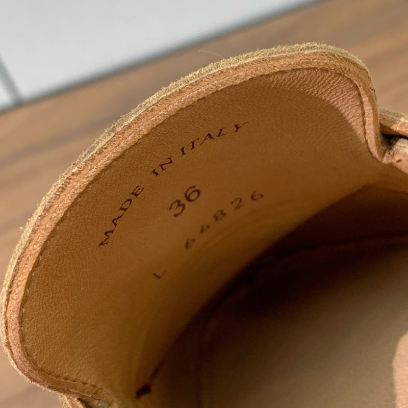 Loro Piana mule casual shoes