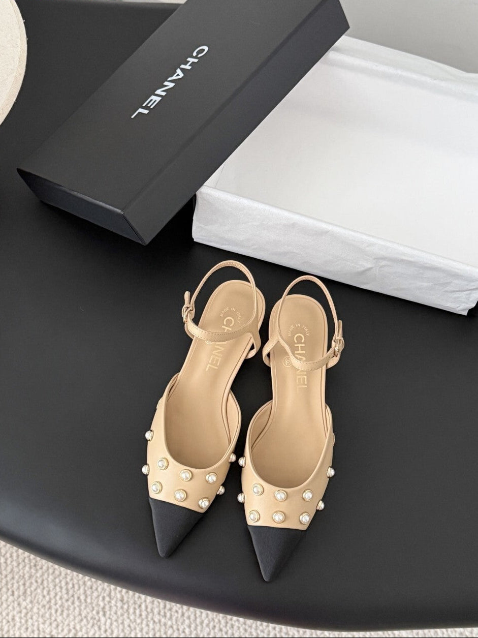 Chanel - Sapatilhas