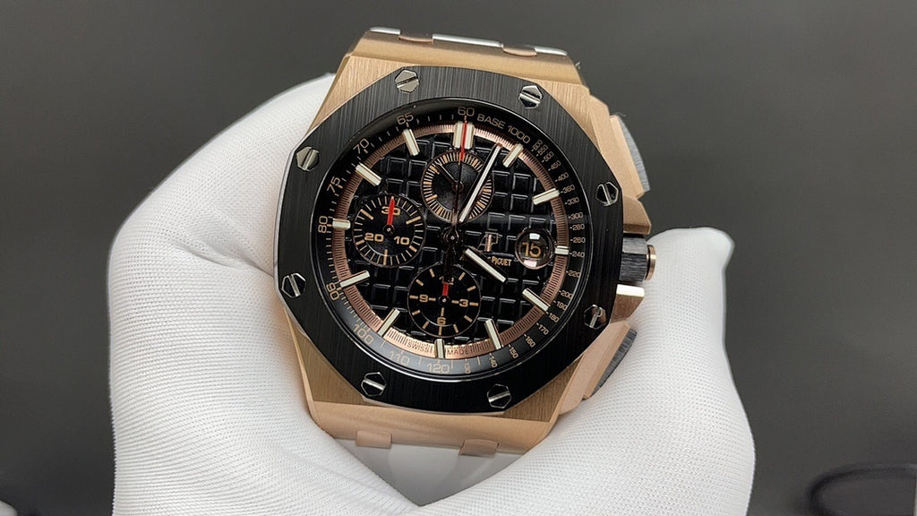 Rélogio Audemars Piguet Royal Oak Offshore Chronograph 44mm