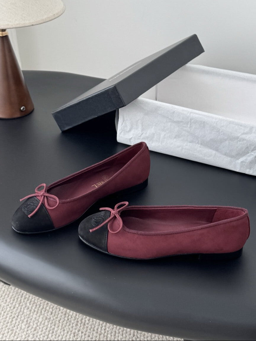 Chanel - Sapatilhas de Balé