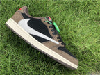 Jordan 1 Retro Low OG SP Travis Scott Dark Mocha CQ4277-001.