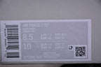 Nike Air Force 1 Low '07 Black White