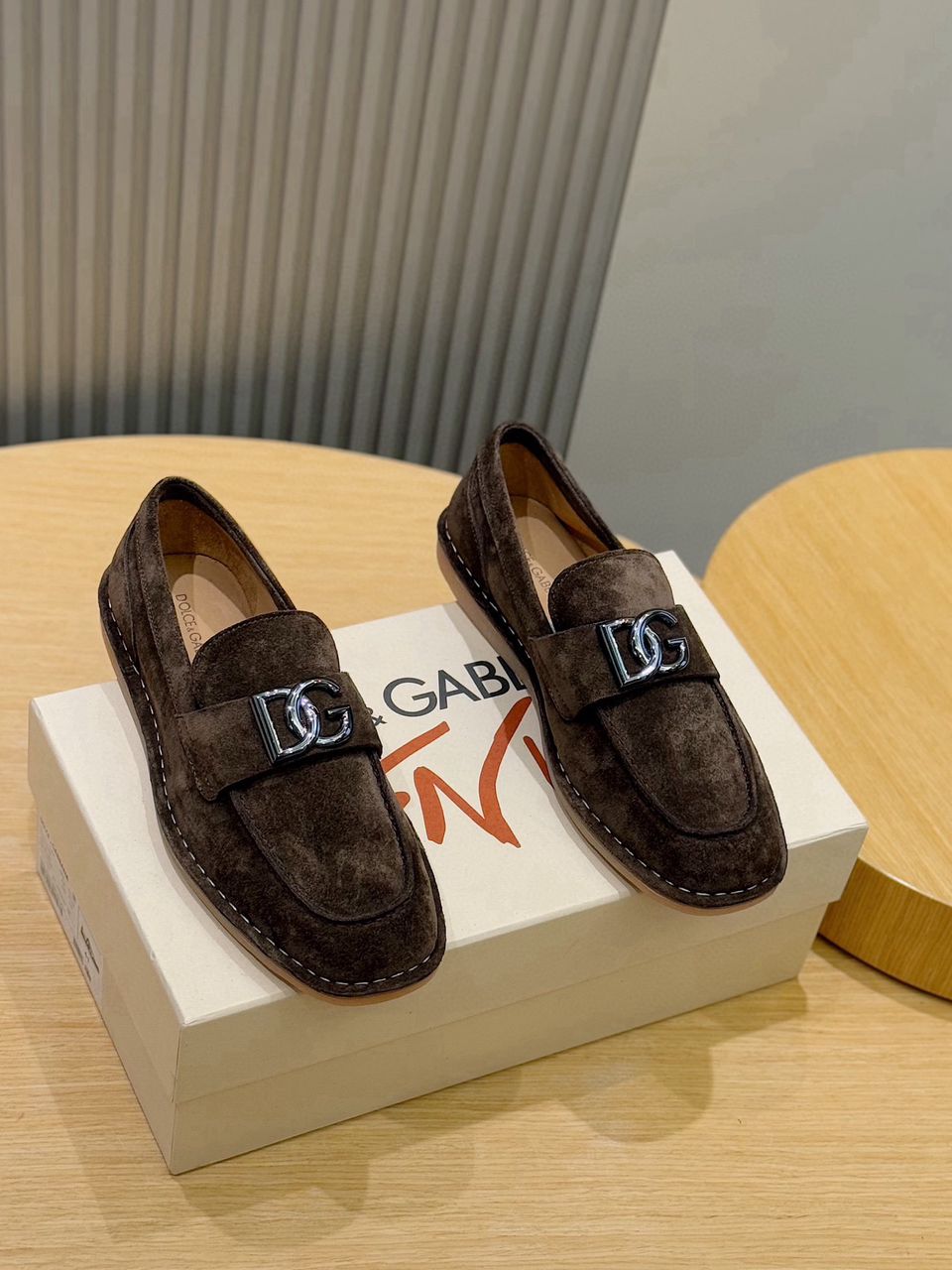 Dolce & Gabbana mocassim