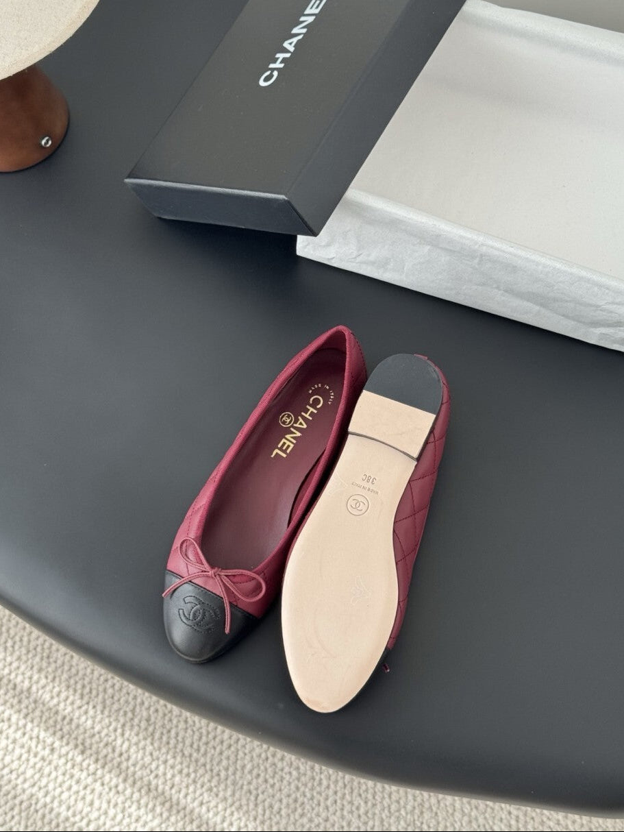 Chanel - Sapatilhas de Balé