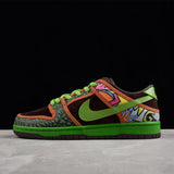 Nike SB Dunk Low De La Soul 789841-332